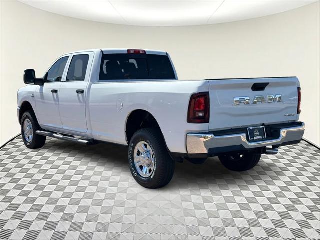 new 2025 Ram 3500 car, priced at $73,555