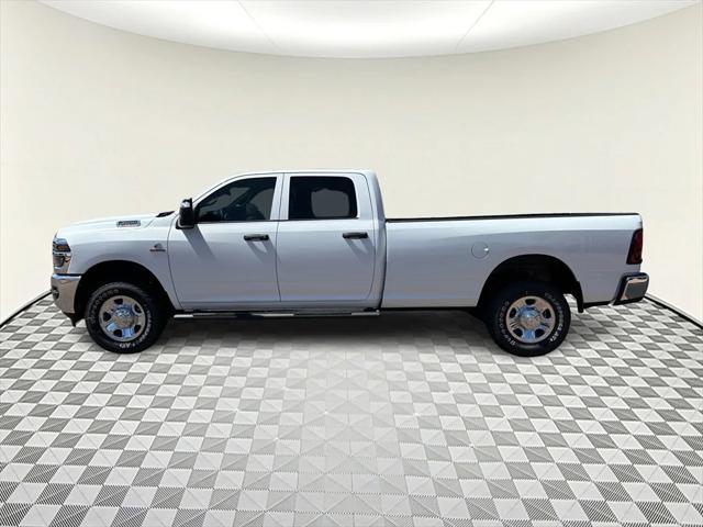 new 2025 Ram 3500 car, priced at $73,555