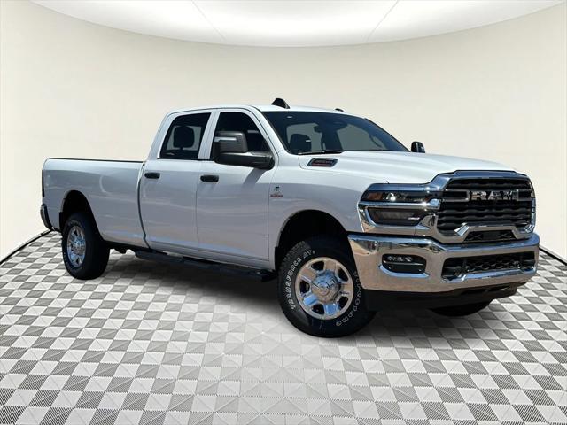 new 2025 Ram 3500 car, priced at $73,555