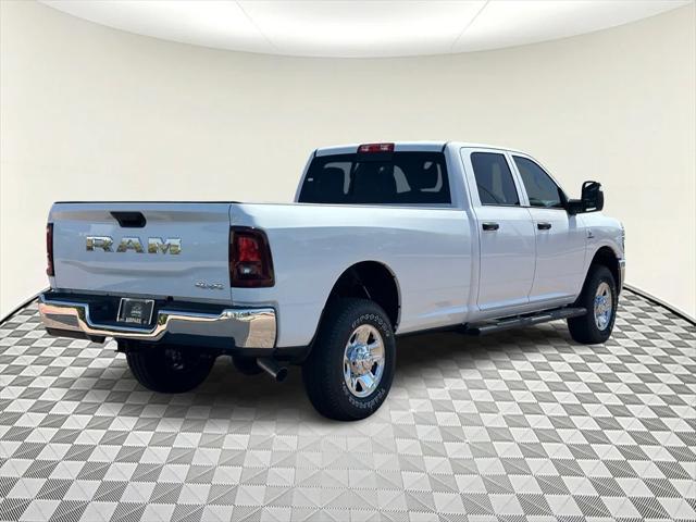 new 2025 Ram 3500 car, priced at $73,555