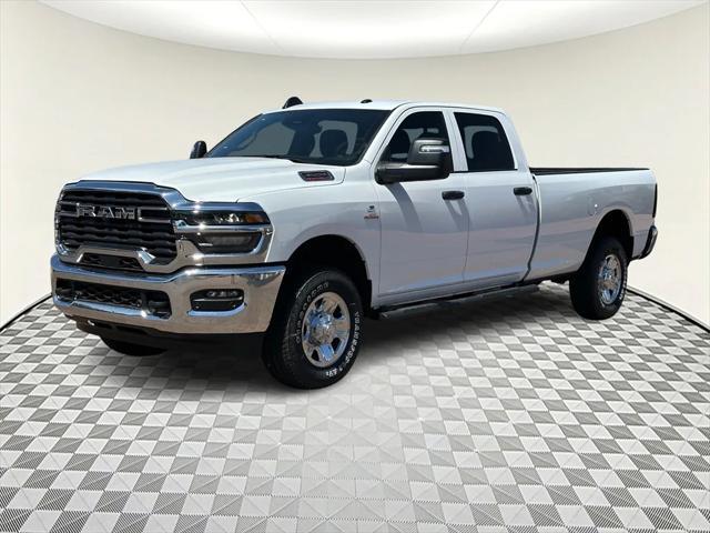 new 2025 Ram 3500 car, priced at $73,555