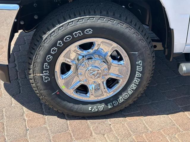 new 2025 Ram 3500 car, priced at $73,555