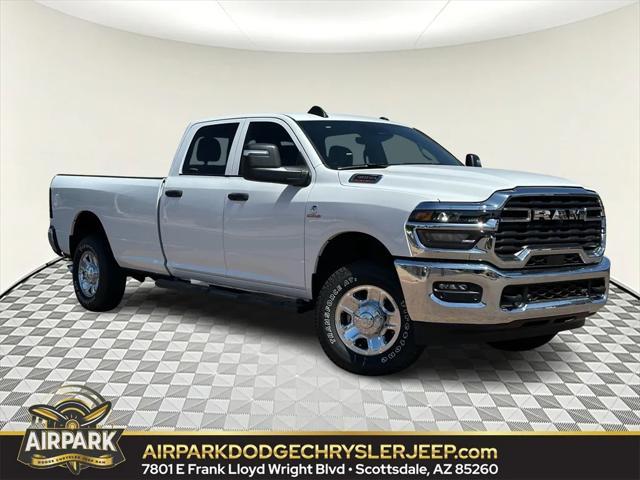 new 2025 Ram 3500 car, priced at $73,555