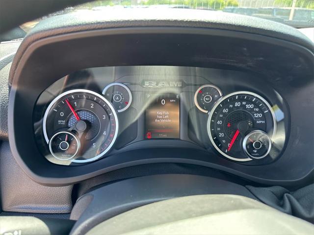 new 2025 Ram 3500 car, priced at $73,555