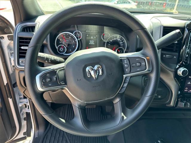 new 2025 Ram 3500 car, priced at $73,555