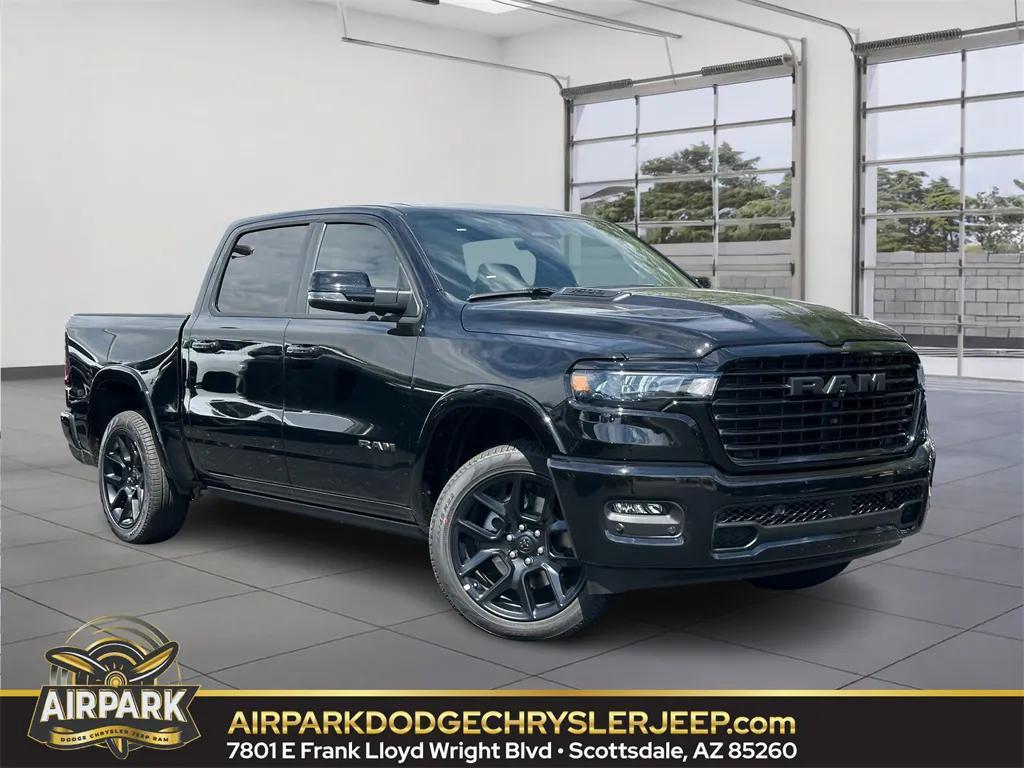 new 2026 Ram 1500 car, priced at $80,070