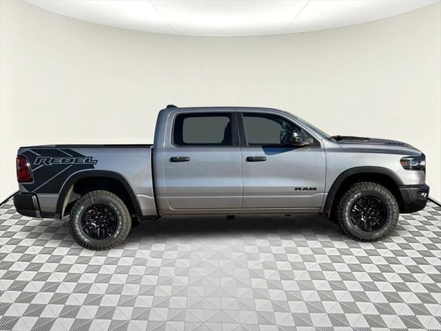 new 2025 Ram 1500 car, priced at $67,425