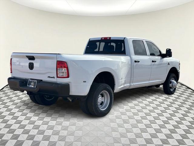 new 2024 Ram 3500 car, priced at $70,300