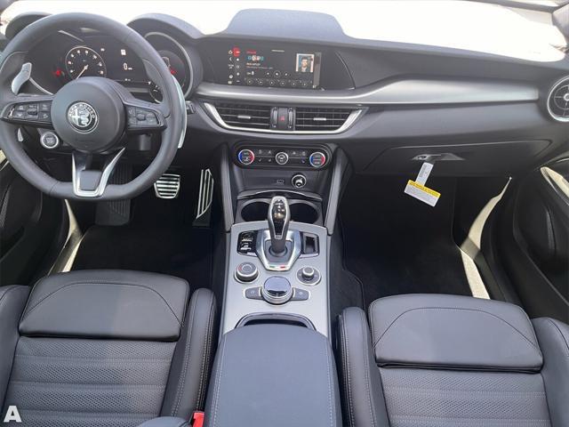 used 2024 Alfa Romeo Stelvio car, priced at $38,756