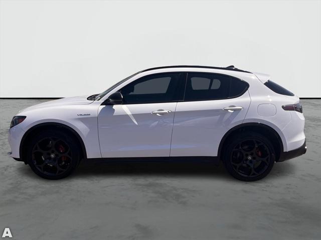 used 2024 Alfa Romeo Stelvio car, priced at $38,756