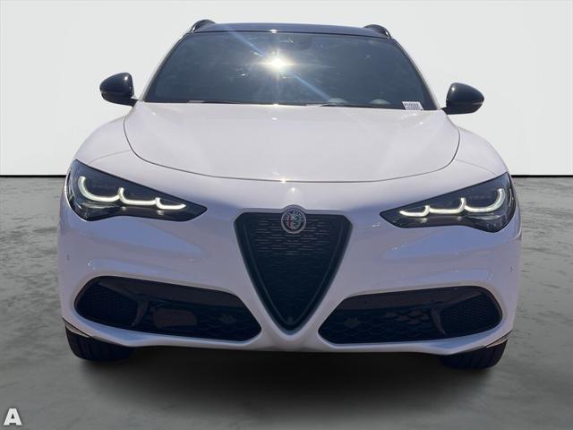 used 2024 Alfa Romeo Stelvio car, priced at $38,756