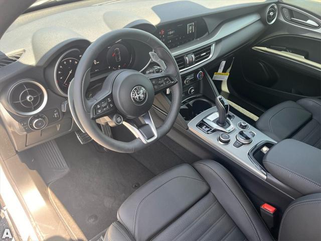 used 2024 Alfa Romeo Stelvio car, priced at $38,756