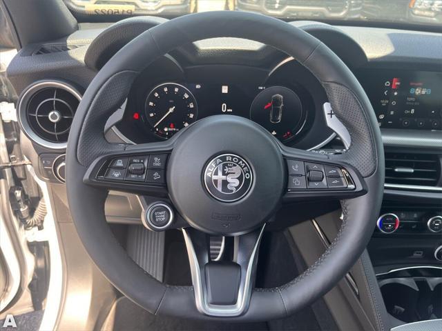 used 2024 Alfa Romeo Stelvio car, priced at $38,756
