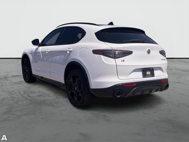 used 2024 Alfa Romeo Stelvio car, priced at $38,756