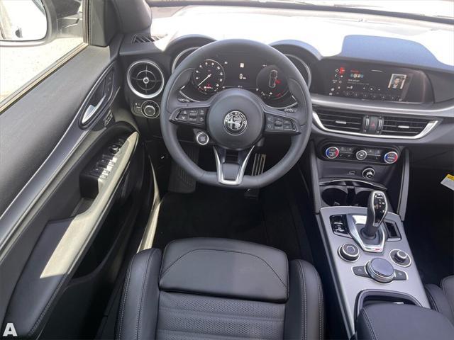 used 2024 Alfa Romeo Stelvio car, priced at $38,756