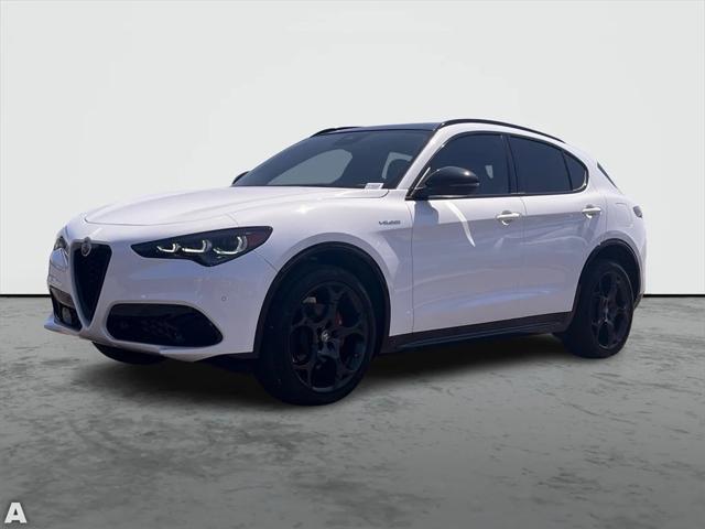 used 2024 Alfa Romeo Stelvio car, priced at $39,356