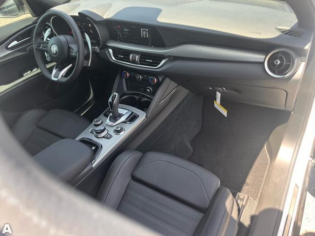 used 2024 Alfa Romeo Stelvio car, priced at $38,756