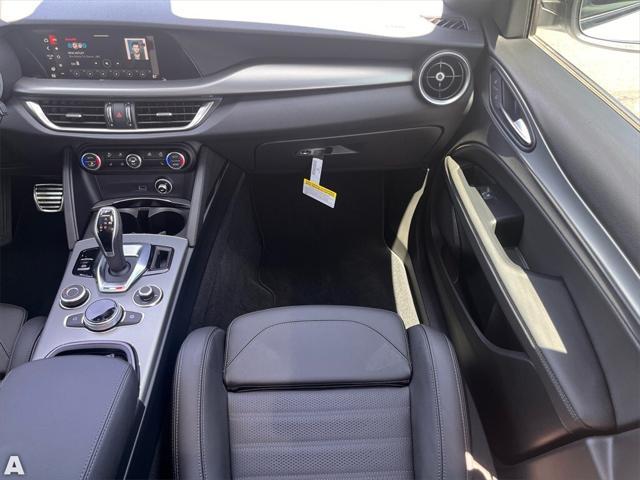 used 2024 Alfa Romeo Stelvio car, priced at $38,756