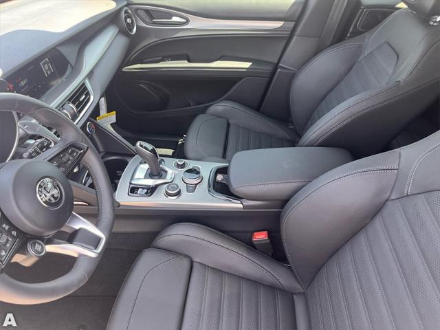 used 2024 Alfa Romeo Stelvio car, priced at $38,756