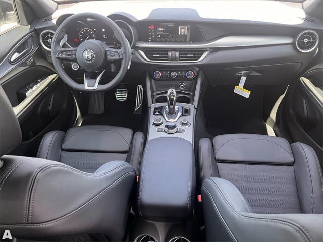 used 2024 Alfa Romeo Stelvio car, priced at $38,756