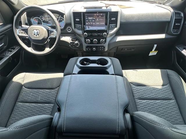 new 2025 Ram 1500 car, priced at $52,595