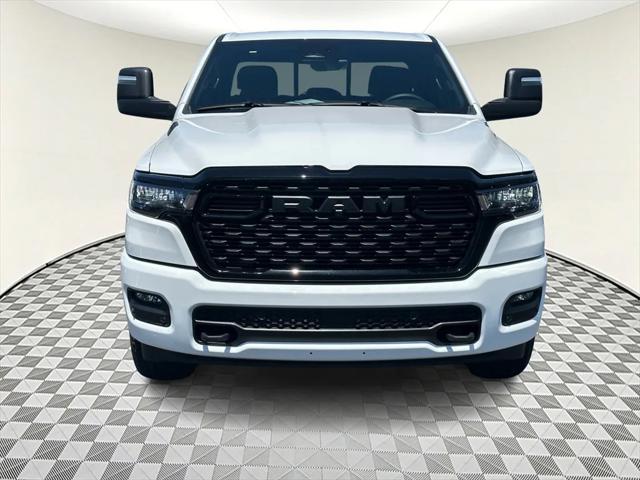 new 2025 Ram 1500 car, priced at $52,595