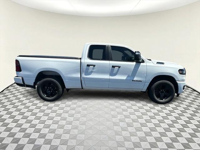 new 2025 Ram 1500 car, priced at $52,595