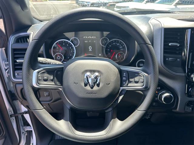 new 2025 Ram 1500 car, priced at $52,595