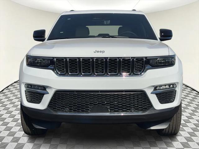 new 2025 Jeep Grand Cherokee car, priced at $53,135