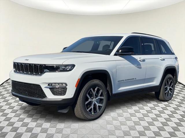 new 2025 Jeep Grand Cherokee car, priced at $53,135