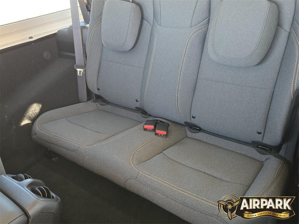 new 2025 Jeep Wrangler car, priced at $45,625