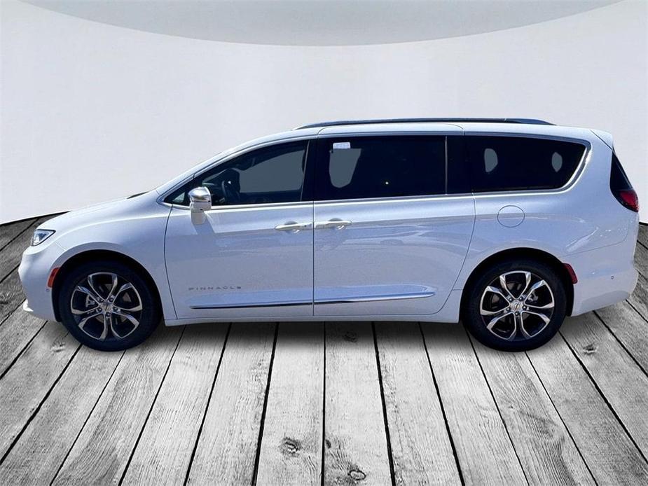 new 2024 Chrysler Pacifica car, priced at $53,835