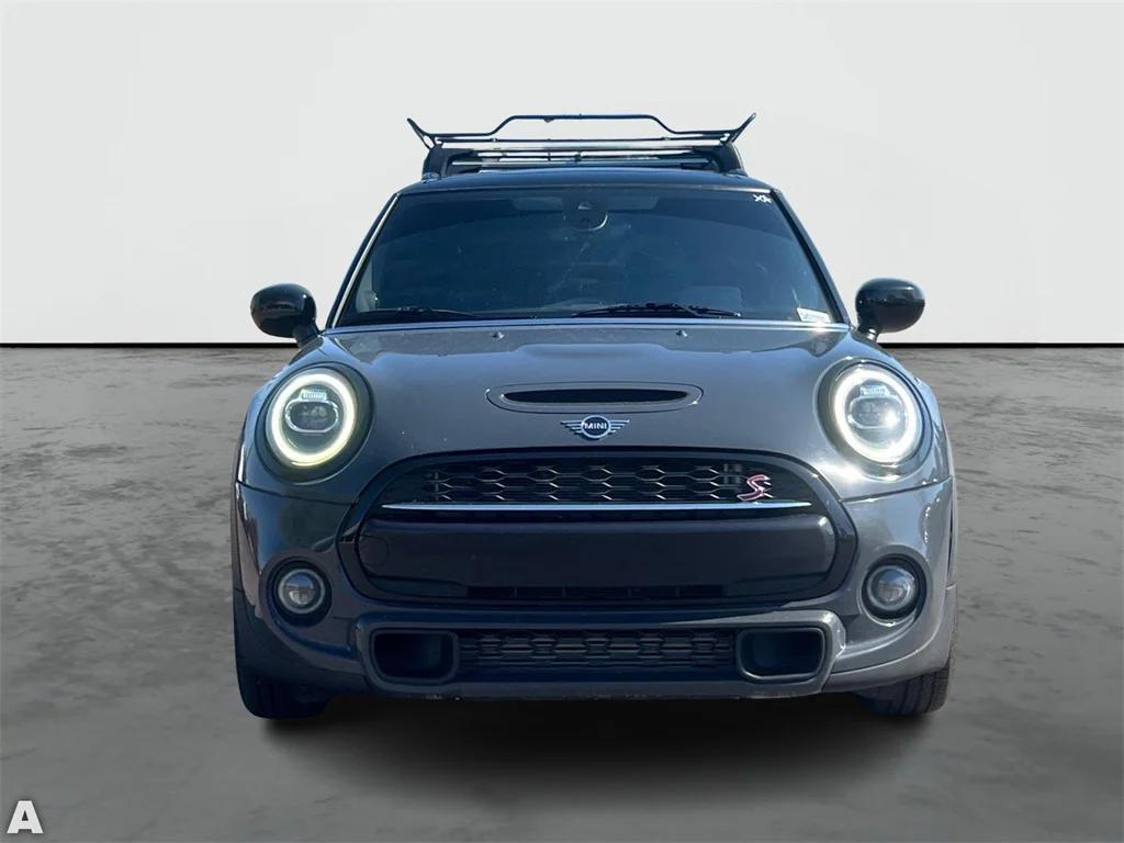 used 2020 MINI Hardtop car, priced at $16,681