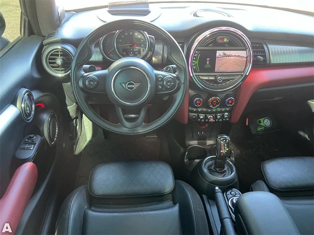used 2020 MINI Hardtop car, priced at $16,681