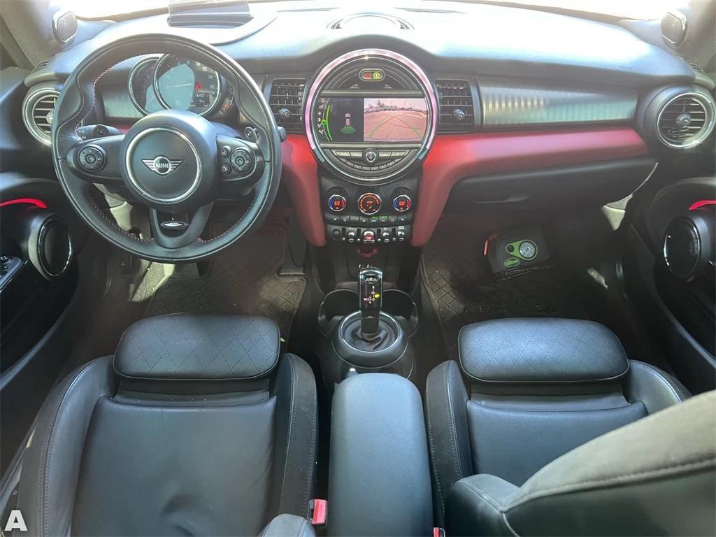 used 2020 MINI Hardtop car, priced at $16,681