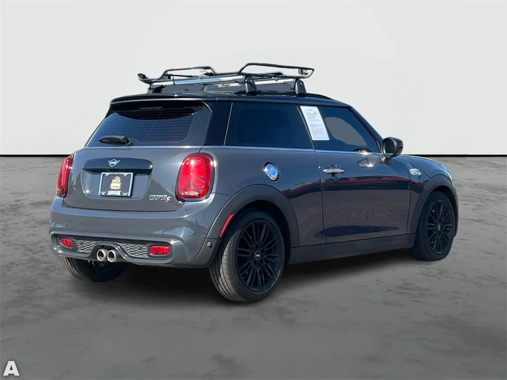 used 2020 MINI Hardtop car, priced at $16,681