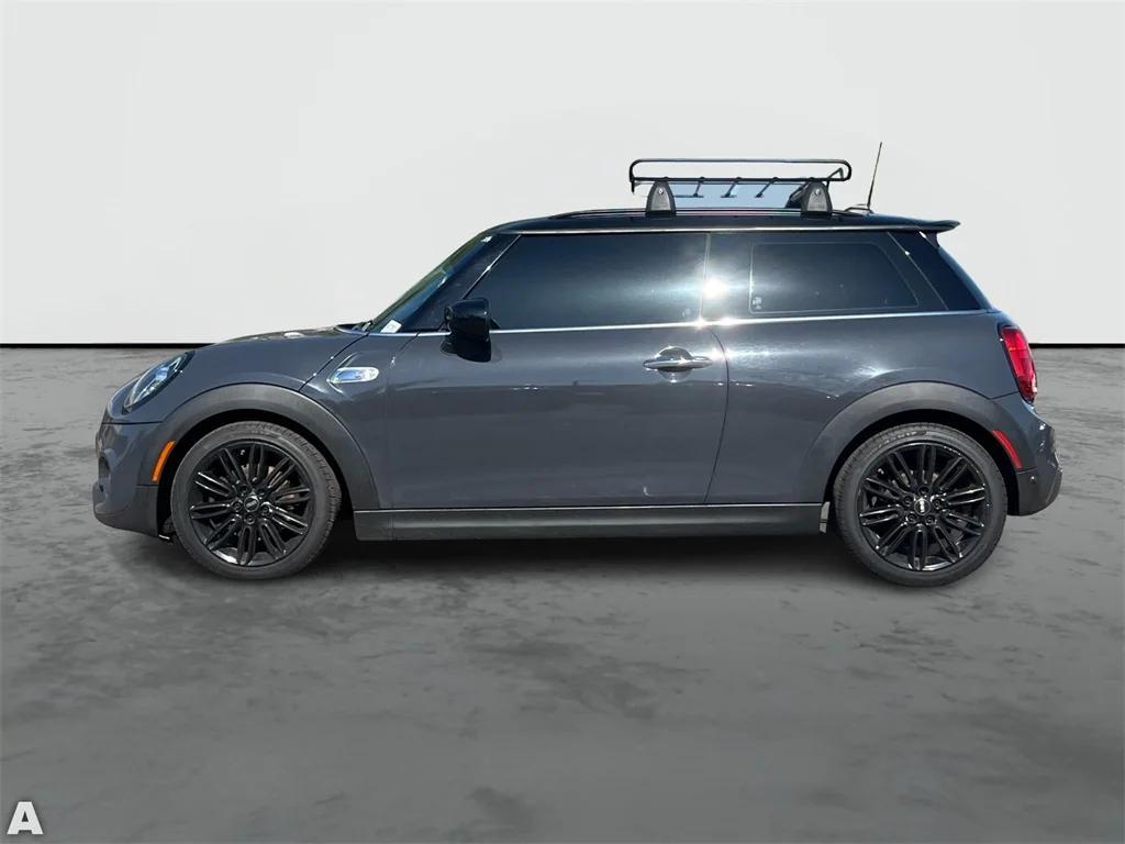 used 2020 MINI Hardtop car, priced at $16,681