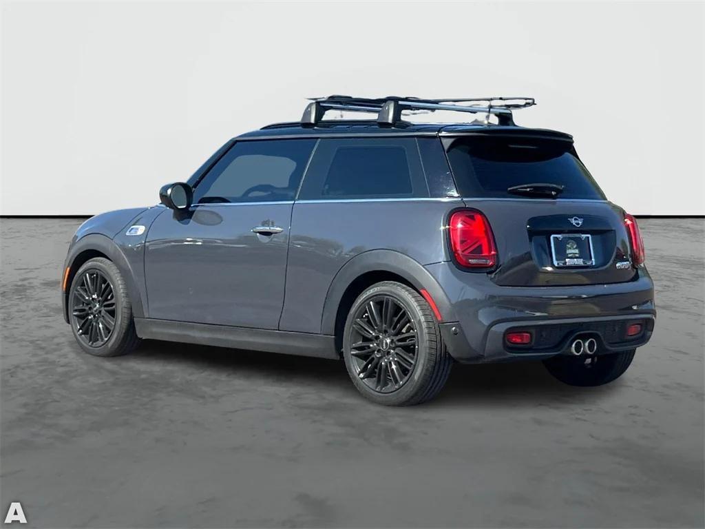 used 2020 MINI Hardtop car, priced at $16,681