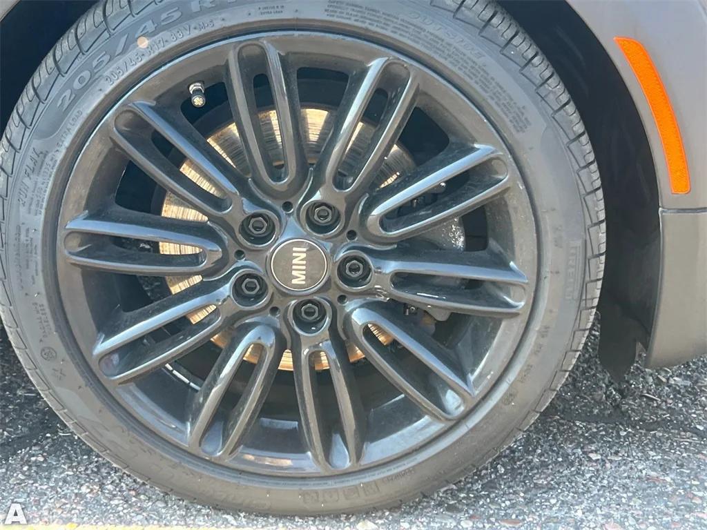 used 2020 MINI Hardtop car, priced at $16,681