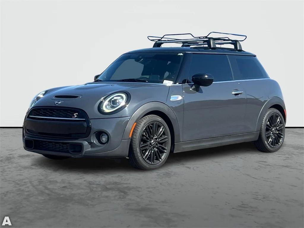 used 2020 MINI Hardtop car, priced at $16,681