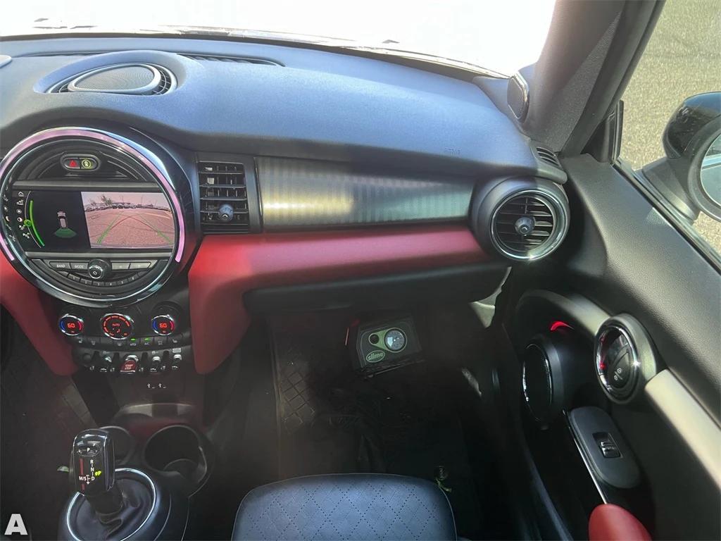 used 2020 MINI Hardtop car, priced at $16,681