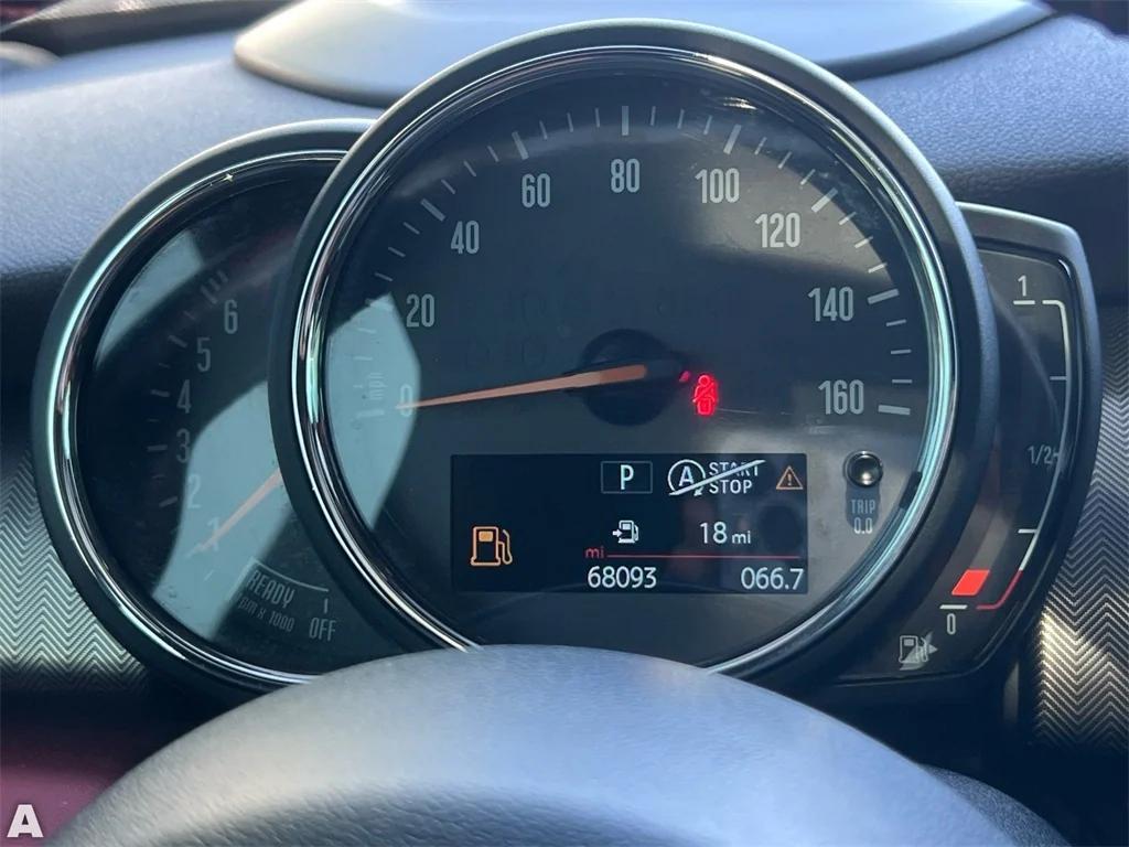 used 2020 MINI Hardtop car, priced at $16,681