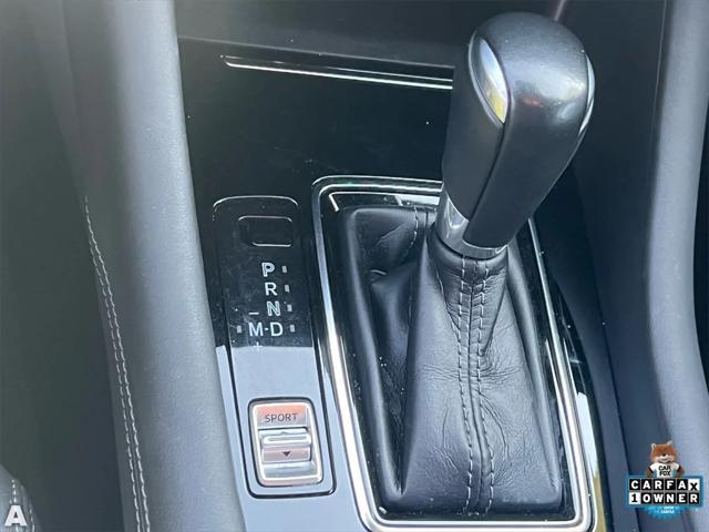 used 2021 Mazda Mazda6 car, priced at $17,658