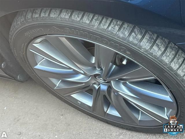 used 2021 Mazda Mazda6 car, priced at $17,658