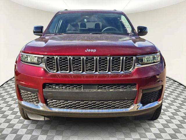 new 2023 Jeep Grand Cherokee L car, priced at $48,020