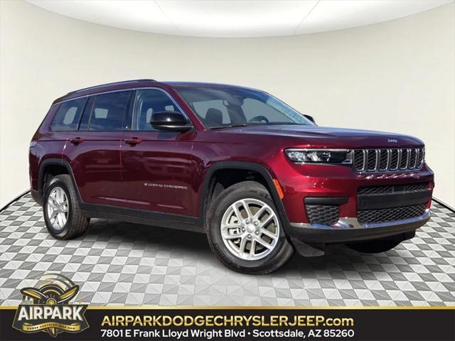 new 2023 Jeep Grand Cherokee L car, priced at $48,020