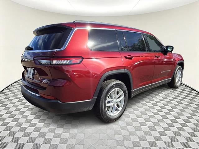 new 2023 Jeep Grand Cherokee L car, priced at $48,020