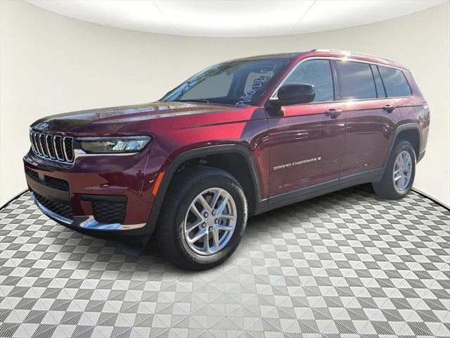 new 2023 Jeep Grand Cherokee L car, priced at $48,020