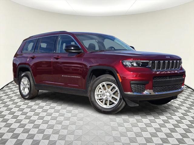 new 2023 Jeep Grand Cherokee L car, priced at $48,020