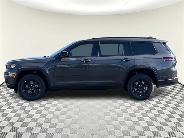 new 2025 Jeep Grand Cherokee L car, priced at $48,530